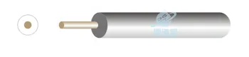 Polyvinyl chloride insulated wire UL 1013