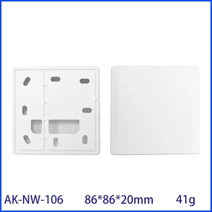 Controller Enclosure Induction Sensor Switch Box