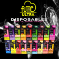 Italia Fume Ultra 2500 Puffs Dispositivo de vape desechable