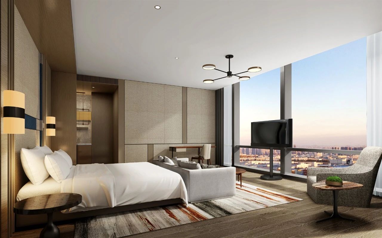 Mandarin Oriental Hotel Shenzhen (8)