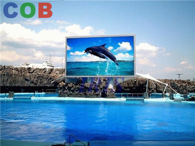 Hot new products for 2017 cost-efficient led new products xxx video P10 full color outdoor led display