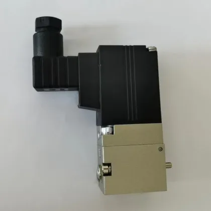 Nordson 1107597 Electromagnetic Valve for Powder Coating and Metal Electroplating Machines