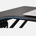 Foldable notebook computer stands