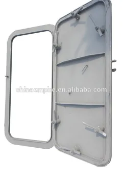 Marine Steel Single Weathertight Door Watertight Door For Ships