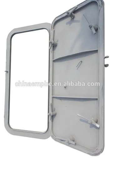 Marine Steel Single Weathertight Door Watertight Door For Ships