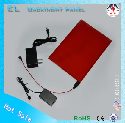 el product/el sheet/el backlight/el paper/multi-color el backlight