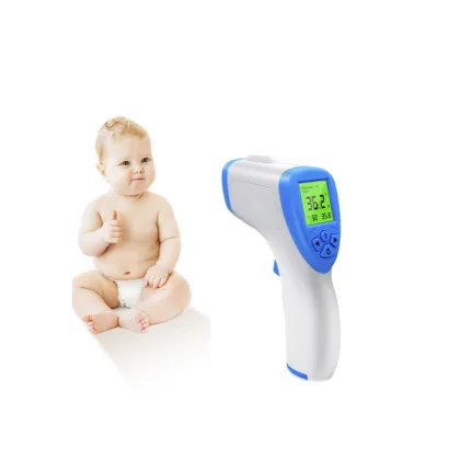 Healthy Medical Baby Forehead Thermometer