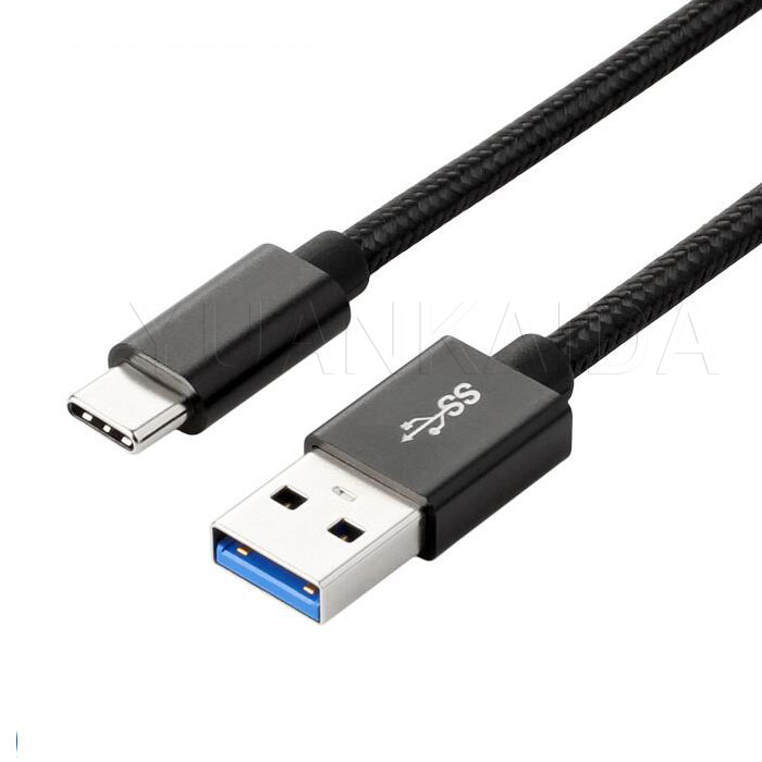 usb to usb c charging cable 