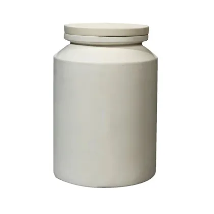 10L Alumina Ceramic Horizontal Ball Milling Jar