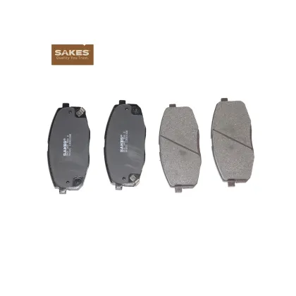 2024 High Quality OE 0K2JA3328Z Brake Pads for Kla - Cheap Price