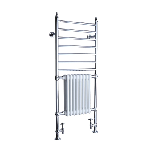 AVONFLOW Bathroom Premium Manufacturer Central Heating Low Carbon Steel Towel Radiator