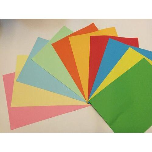 Impressão de papel para cartão colorido Mly