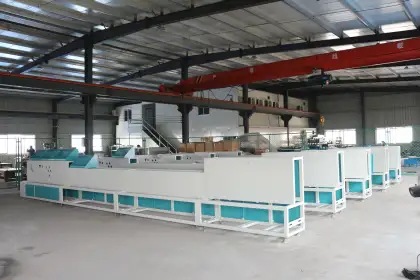 Cotton Swab Production Line: Automatic Machine for Manufacturing Ear Cleaning Swab Buds
