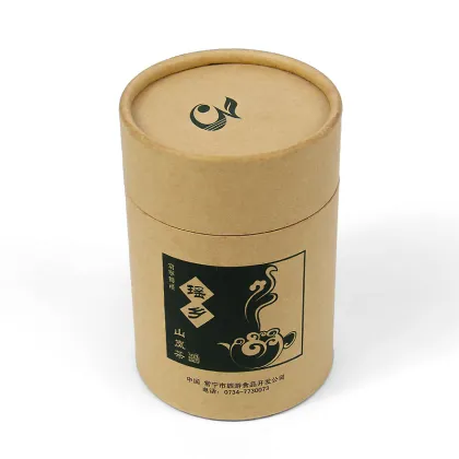 Guangdong Liqun Source Manufacturer: Custom Kraft Paper Cans and Tubes