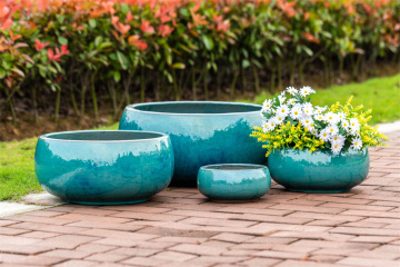 ceramic pot