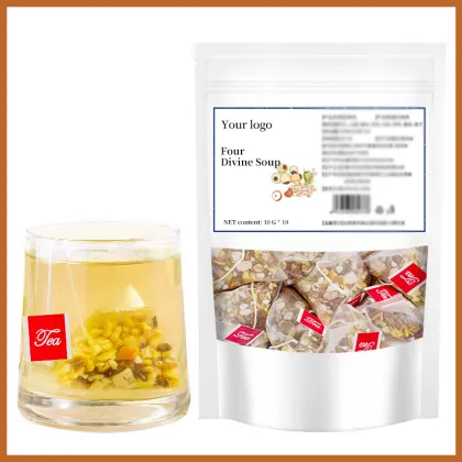OEM/RTS Four Divine Soup - 25-Value Bag Pack for Health