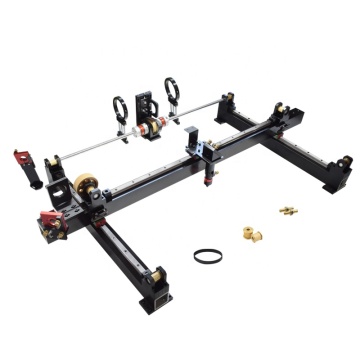 600x900mm CO2 Laser Cutting & Engraving Spare Parts Complete Kit - Hot Sale