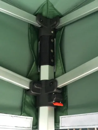 Aluminum Folding Casita Tent for Display