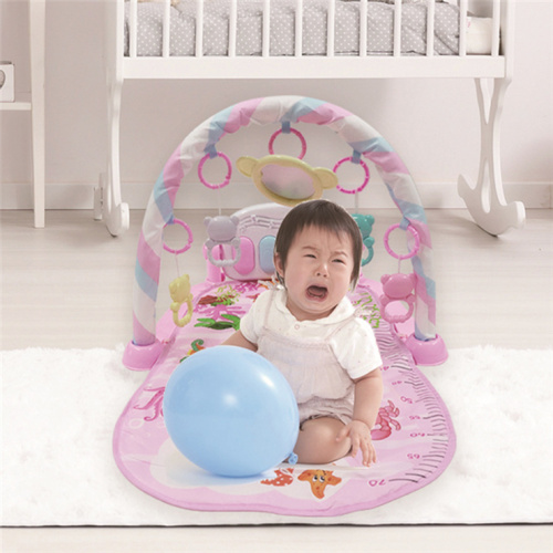 light Piano exercise music mat for Newborn