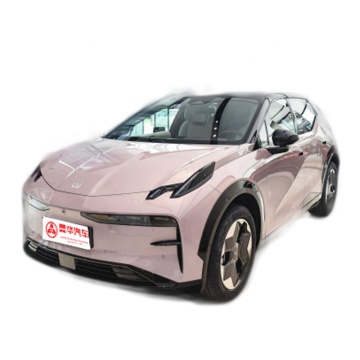 Voyah Dreamer Electric Car: 2023 Model - Luxury MPV with 4WD Hybrid Technology