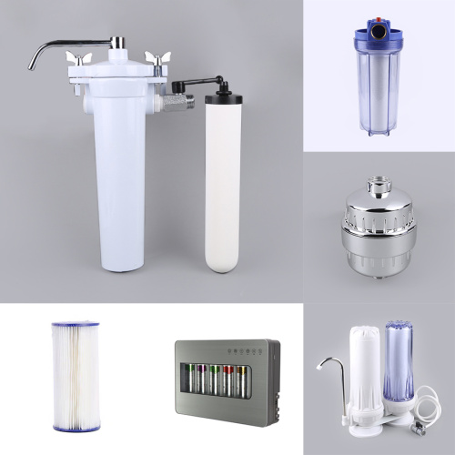 Countertop Water Filtration, το καλύτερο φίλτρο νερού ολόκληρο το σπίτι