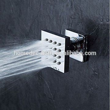 Brass Body Sprayer Massage Spa Shower Jet