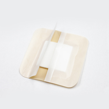 Hot Sales Adhesive Foam Dressing