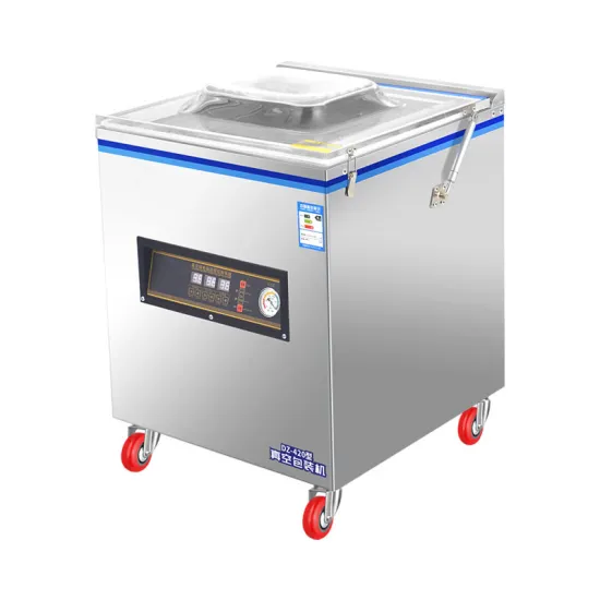 BN Cooked Food Vacuum Packing Machine for Bread, Fruit, Nut Snacks