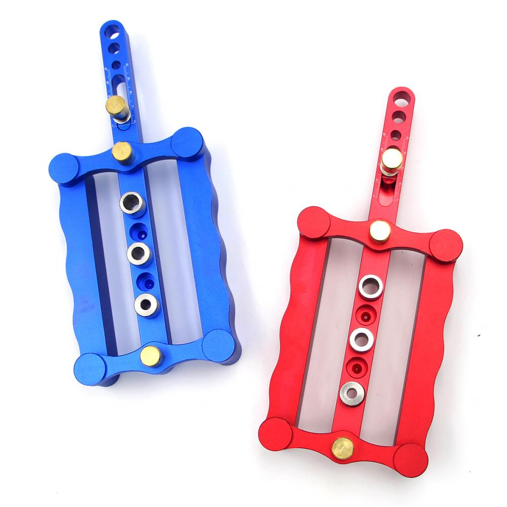 Straight Hole Doweling Jig Kit