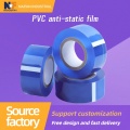 Прочная антистатическая стретч-пленка из ПВХ