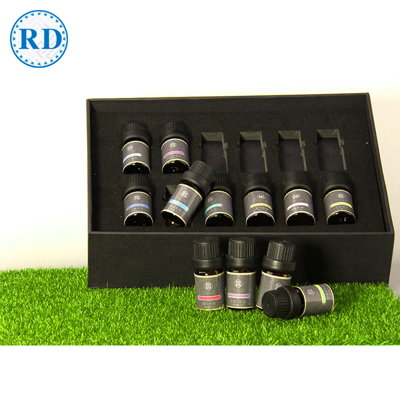 Kit de aceites esenciales internos, soluciones curativas de regalo