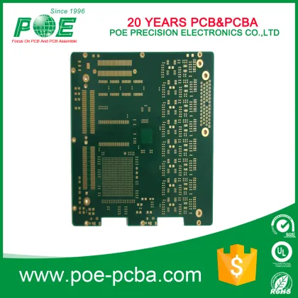 ru 94v0 pcb circuit board weighing scale pcb factory