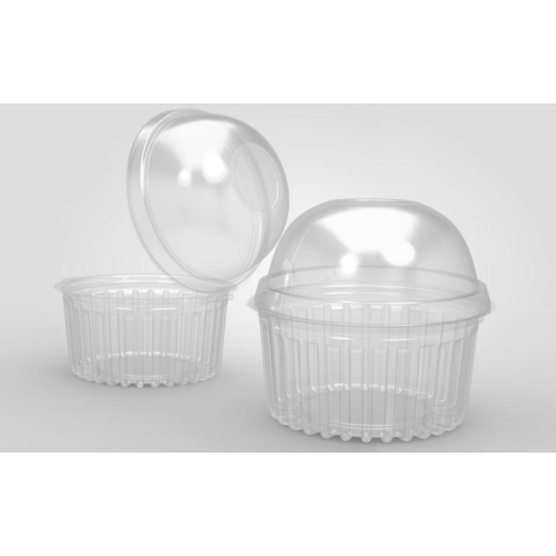 Máquina formadora de tampa automática PP-530