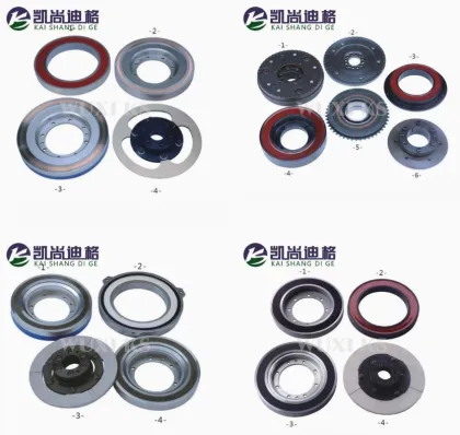 Clutch for Textile Weaving Rapier Ks-W-939