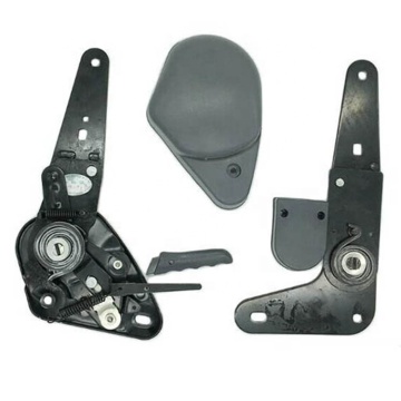 0-180 Degree Adjustable Rear Passenger Seats - High Quality Reclining Mechanism Supplier