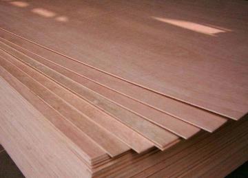 Standard Packaging Grade Plywood 12 mm