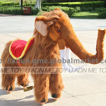 Manmoth,special car toys