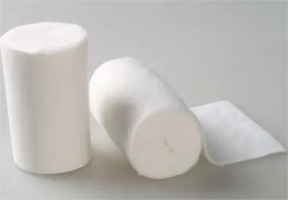 Disposable  plaster  liner