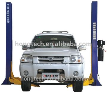 floor plate auto lifts