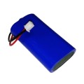 Batteria ricaricabile agli ioni di litio 18650 1S2P 3,7 V 5000 mAh