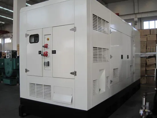 Silent 200kw Perkins Diesel Generator With Auto Start Generator Control