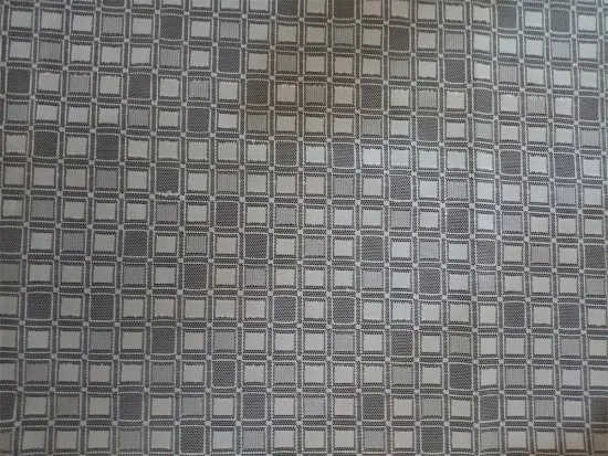 2023 The latest floral lace fabric checkered plaid high-quality handmade tulle lace fabric