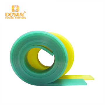 Hot Selling Silk Screen Printing PU Squeegee Blade