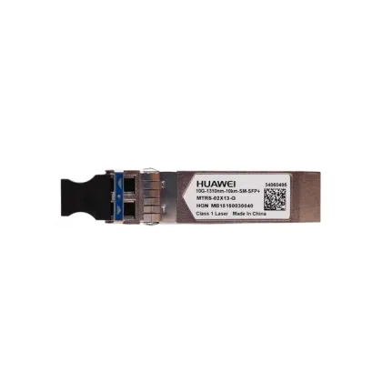 100 Gigabit Optical Transceiver Module - 10G/10KM, 1.25G/10KM, 25G/10KM Telecom Power Optical Module
