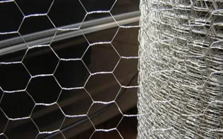 Hexagonal Wire Netting