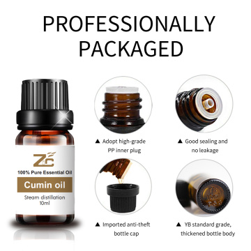 100% Pure Essential Organic Black Cumin Essential Oil