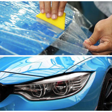 filme de proteção de pintura de carro tpu