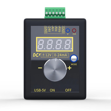 SG-002 Handheld Analog Signal Generator i Kalibrator