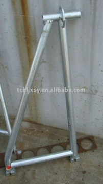 Side bracket for ringlock scaffolding