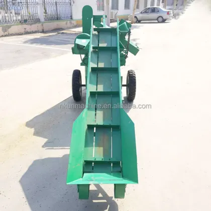 Multifunction Corn Shellers and Maize Corn Thresher Machine: Efficient Agricultural Equipment for Harvesting and Processing
